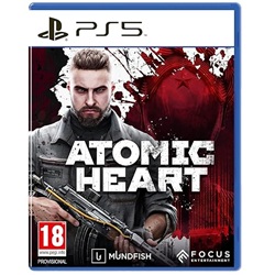 Atomic Heart (PS5) für 24,99€ (Vergleich: 30,85€)