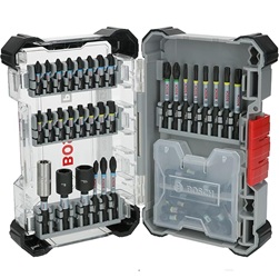 Bosch 50x Pro Impact Set (50-teilig) für 33,14€ (Vergleich: 44,94€)