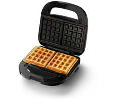 Philips 5000-Serie 3-in-1 Sandwichmaker für 39,90€ (Vergleich: 44,58€)