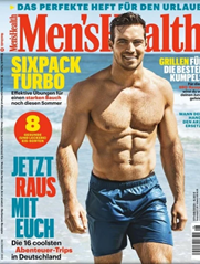 Men’s Health Jahresabo für nur 67,68€ + 65€ Scheck als Prämie