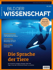 bild der wissenschaft Abo für 103,40€ + 95€ Geldprämie