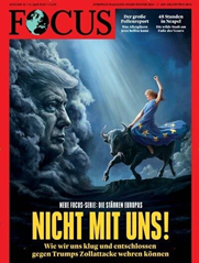 FOCUS Jahresabo für nur 232,96€ (statt 291,20€) + 200€ Geldprämie