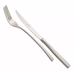 Villeroy & Boch Piemont Steakbesteck (12-teilig) für 29,99€ (Vergleich: 49,99€)