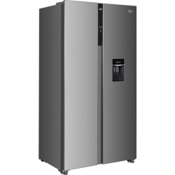 Beko GNO5322 NoFrost Side-by-Side Kombi 529L [EEK E] für 599€ (Vergleich: 726,07€)