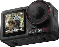DJI Osmo Action 5 Pro Essential Combo für 279,00€ (Vergleich: 342,77€)