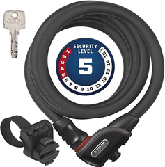 [bis Mitternacht] ABUS Kabelschloss Phantom 8950/180 TexKF für 36,54€ (Vergleich: 41,49€)