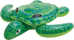 Intex Lil‘ Sea Turtle Ride-On aufblasbares Reittier für 13,89€ (Vergleich: 16,46€)