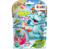 INKEE FUN BEACH Badekugel Kinder mit Überraschung für 2,99€ (Vergleich: 3,95€ offline)