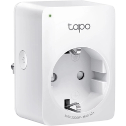 TP-Link Tapo P100MA Smart Home Steckdose mit Matter (B-Ware) für 9,99€ (Vergleich: 12,90€)