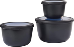 Mepal Cirqula Round 3-teiliges Multischalen-Set für 15,50€ (Vergleich: 19,90€)