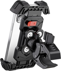 Grefay Motorrad Handyhalterung für 13,19€
