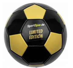 [zum mitbestellen] Sportspar.de „Limited Edition 15 Jahre“ Fußball für 1,33€ zzgl. Versand