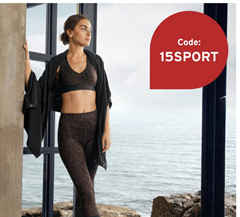 Tchibo: 15% Extra-Rabatt auf den Sport-Sale