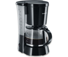 SEVERIN Filterkaffeemaschine mit Glaskanne für 22,99€ (Vergleich: 33,99€)