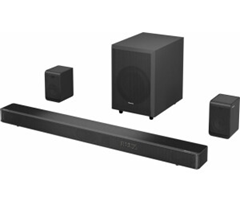 Amazon Spanien: Hisense AX5125H – 5.1.2 Soundbar für 291,31€ (Vergleich: 340,99€)