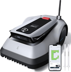 ECOVACS GOAT G1-800 Mähroboter 800? für nur 599€