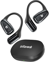 BlitzRock CT3 mini Open Ear Kopfhörer Sport Bluetooth 5.4 für 19,24€