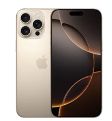 Apple iPhone 16 Pro Max (256GB) für 99€ mit der o2 Mobile Unlimited Max (Unbegrenztes Datenvolumen, o2) für 49,99€/Monat + 100€ Wechselbonus