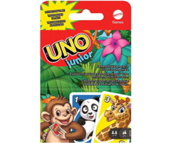 Mattel Games Uno Junior für 6,99€ (Vergleich: 10,89€)