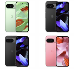 [Top – 160€ gespart] Google Pixel 9 (128GB) für 1€ mit der Vodafone Allnet Flat (20 GB 5G) für 14,99€/Monat