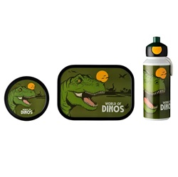 Zurbrüggen: 25% Rabatt auf die Artikel aus dem Hause Mepal, so z. B.: Mepal Lunchset Dino Campus für 26,19€ (Vergleich: 32,79€)