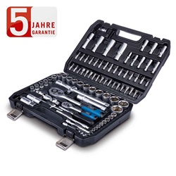 Scheppach Werkzeugkoffer TB97 (94-teilig) für 37,90€ (Vergleich: 44,80€)