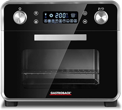 GASTROBACK #42815 Design Ofen Air Fry & Pizza für 168,94€ (Vergleich: ab 179,99€)