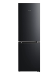 Comfee‘ RCB169DK3 Kühl-Gefrierkombination (Schwarz) für 249,98€