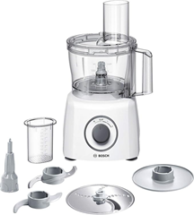 Bosch Kompakt-Küchenmaschine MultiTalent 3 MCM3100W für 49,99€ (Vergleich: 59,99€)