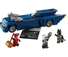 LEGO DC Batman: Batman im Batmobil vs. Harley Quinn und Mr. Freeze für 37,99€ (Vergleich: 46,09€)