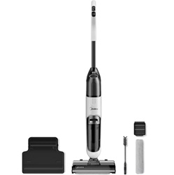 Midea X6 Kabelloser Nass Trocken Staubsauger für 99,99€ (Vergleich: 161,68€)