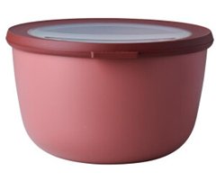 Mepal Multi Bowl Cirqula Round (2000 ml, Vivid Mauve) für 8,99€ (Vergleich: 12,99€)