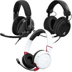 Amazon: 3 Gaming Headsets unter 30€ zu Schnäppchenpreisen