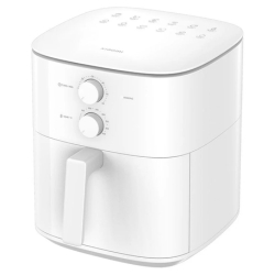 Xiaomi Air Fryer Heißluftfritteuse Essential Power, 6 Liter für 39,89€ (Vergleich: 56,99€)