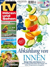 TV hören & sehen Jahresabo für 167,25€ mit bis zu 150€ Prämie