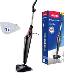 Vileda Steam Plus Dampfreiniger für 59,99€ (Vergleich: 79,99€)