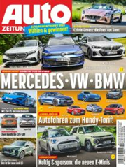 AUTO ZEITUNG Jahresabo für 123,25€ + bis zu 115€ Prämie + Reisenthel Kühltasche im Wert von 31,90€ gratis