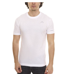 10er Pack Kappa Baumwoll-Shirt für 29,99€ (nur in weiß und M–XL)