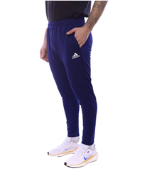 2 x adidas Entrada 22 Herren Jogginghose in Dunkelblau für 30€