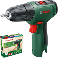 Bosch Akku Bohrschrauber EasyDrill 1200 (ohne Akku) für 39,90€ (Vergleich: 52,58€)