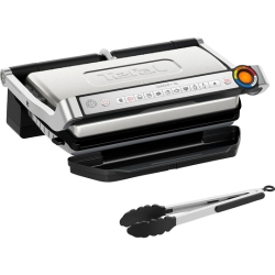TEFAL GC728D OptiGrill+ XL intelligenter Kontaktgrill für 129€ (Vergleich: 169,99€)