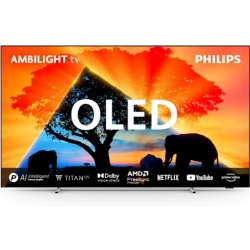 65″ Philips Ambilight 65OLED759 4K OLED Smart TV für 951,15€ (Vergleich: 1.077€)
