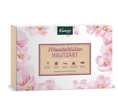 Kneipp Geschenkset Mandelblüten Hautzart Collection für 8,09€ (Vergleich: 13,94€)