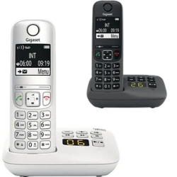 GIGASET AE690A Schnurloses Telefon DECT Anrufbeantworter für 33,99€ (Vergleich: 43,79€)