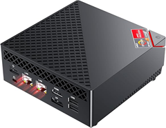NiPoGi AM06 PRO Mini PC mit ?MD Ryzen 7 7730U (8C/16T) für 336€