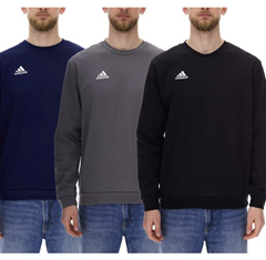 2 x adidas Entrada 22 SW-Top Herren Pullover für 34€