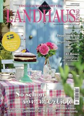Landhaus Living Jahresabo für 34€ + bis zu 30€ Prämie + gratis Reisenthel Kühltasche