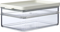 Mepal Frühstücks-Kühlschrankbehälter Duo Omnia (2-lagig) für 6,00€ (Vergleich: 9,95€)