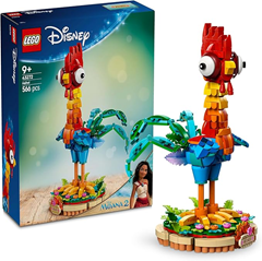 LEGO ? Disney Vaiana 2: Heihei Spielzeug (43272) für 25,99€ (Vergleich: 30,94€)