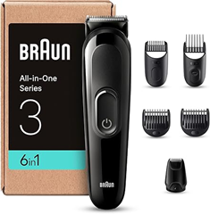 Braun Series 3 All-In-One Bartpflege & Bodygroomer Set für 29,99€ (Vergleich: 36,85€)